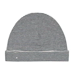 Gray Label Mutsje - 0-6 Mnd - Blue / Cream Sale
