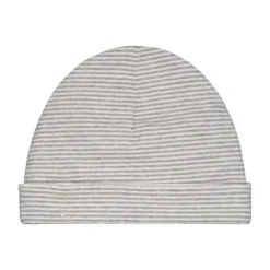 Gray Label Mutsje - Newborn - Grey / Cream Sale