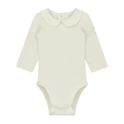 Gray Label Romper - Cream - 0-3 Mnd Outlet