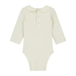 Gray Label Romper - Cream - 0-3 Mnd Outlet