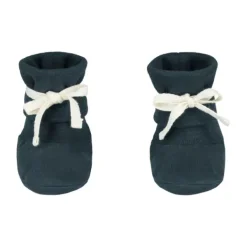 Gray Label Slofjes - 6-12 Mnd - Blue / Grey Clearance