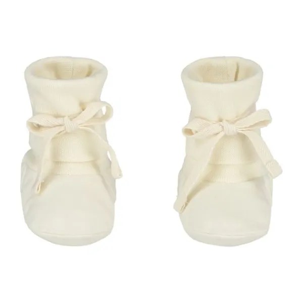 Gray Label Slofjes - Maat 6-12 Mnd - Grey/Melange Online