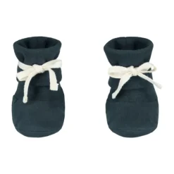 Gray Label Slofjes - Maat 6-12 Mnd - Grey/Melange Online