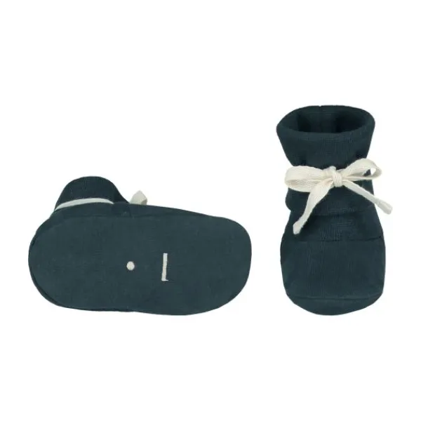 Gray Label Slofjes - Maat 6-12 Mnd - Grey/Melange Online