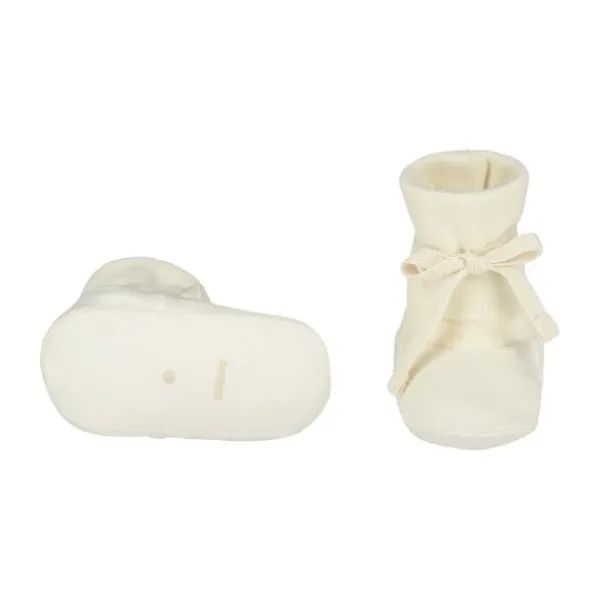 Gray Label Slofjes - Maat 6-12 Mnd - Grey/Melange Online