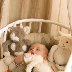 Happy Horse Knuffel - Cow Casey - 30 cm Best