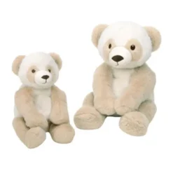 Happy Horse Knuffel - Panda Pinto - 28 cm - Beige/Wit New