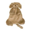 Happy Horse Knuffeldoekje - Hond Brownie - 22 cm - Bruin New