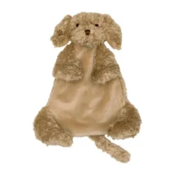 Happy Horse Knuffeldoekje - Hond Brownie - 22 cm - Bruin New
