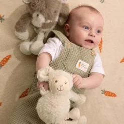 Happy Horse Knuffeldoekje - Sheep Seth - 26 cm Outlet