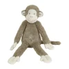 Happy Horse Monkey Mickey Knuffel 45 cm Clay