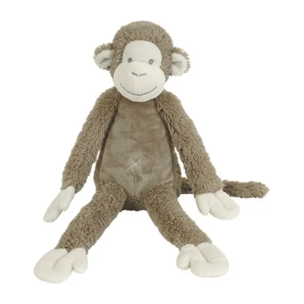 Happy Horse Monkey Mickey Knuffel 45 cm Clay
