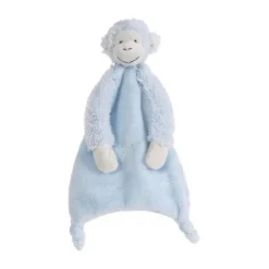 Happy Horse Monkey Mickey Knuffeldoekje Blue Sale