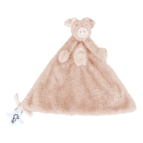 Happy Horse Pig Pinky Knuffeldoekje Discount