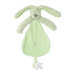 Happy Horse Recycled Rabbit Richie Knuffeldoekje - 25 cm - Pistachio Discount