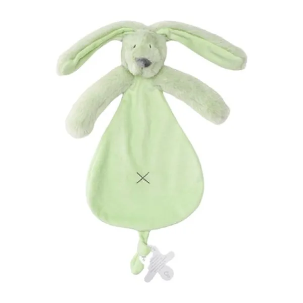 Happy Horse Recycled Rabbit Richie Knuffeldoekje - 25 cm - Pistachio Discount