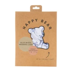 HappyBear Blue Giraffe All-In-One Luier Sale