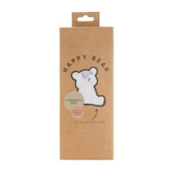 HappyBear Blue Giraffe Hydrofiel Luier 120 x 120 cm