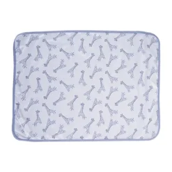 HappyBear Blue Giraffe Verschoningsmatje Discount