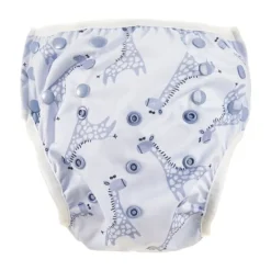 HappyBear Blue Giraffe Zwemluier New