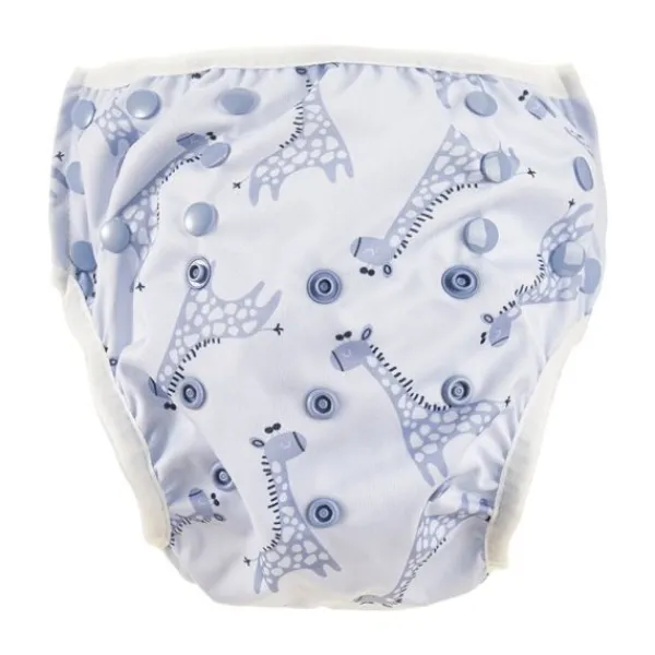 HappyBear Blue Giraffe Zwemluier New