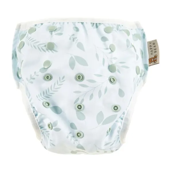 HappyBear Botanical Zwemluier New
