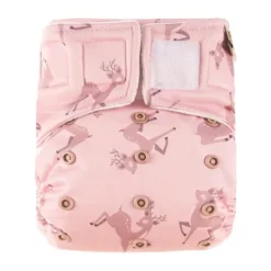 HappyBear Oh Deer All-In-One Luier New