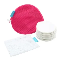 HappyBear Wasbare Zoogcompressen 10 Stuks Hot