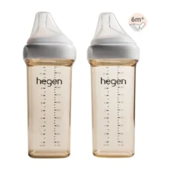 Hegen Babyfles 330 ml 2 Stuks Clearance