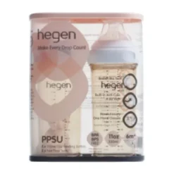 Hegen Babyfles 330 ml 2 Stuks Clearance