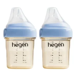 Hegen Babyfles PPSU - 150 ml - 2-Pack - Blauw New