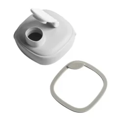 Hegen Drinktuit Grey Hot