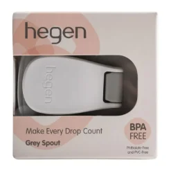 Hegen Drinktuit Grey Hot