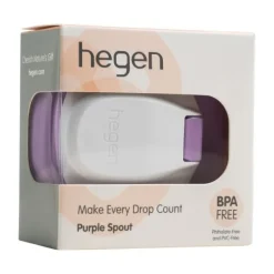 Hegen Drinktuit Grey Hot