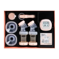 Hegen Dubbele Elektrische Borstkolf SoftSqround Online