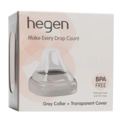 Hegen Halsring en Cover Blue Online