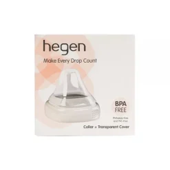 Hegen Halsring en Cover Blue Online