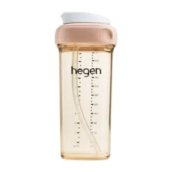 Hegen Rietjesbeker 330 ml - Roze Best