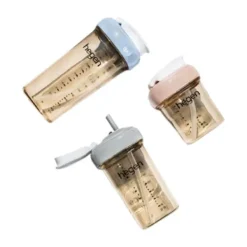 Hegen Rietjesbeker 330 ml - Roze Best