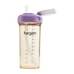 Hegen Rietjesbeker 330 ml - Roze Best