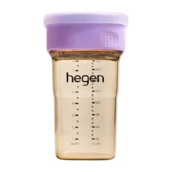 Hegen Rietjesbeker 330 ml - Roze Best
