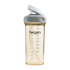 Hegen Rietjesbeker 330 ml - Roze Best