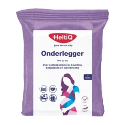 Heltiq Onderlegger – 60 x 60 cm – 7 stuks Hot