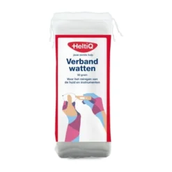 Heltiq Verbandwatten 50 Gram