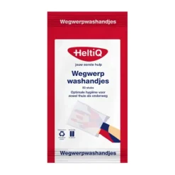 Heltiq Wegwerpwashandjes