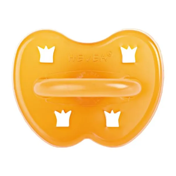 Hevea Classic Fopspeen Rond 0-3 Mnd