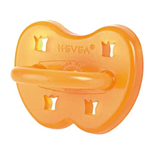 Hevea Classic Fopspeen Rond 0-3 Mnd