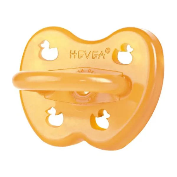 Hevea Classic Fopspeen Symmetrisch 0-3 Mnd Discount