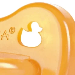 Hevea Classic Fopspeen Symmetrisch 0-3 Mnd Discount