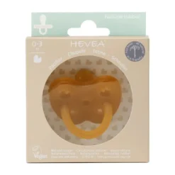Hevea Classic Fopspeen Symmetrisch 0-3 Mnd Discount